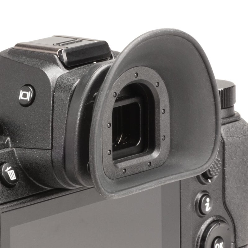 Hoodman HEYENZ HoodEYE Camera Eyecup Eye Cup Viewfinder Eye Piece for Nikon Z6 Z7 - Image 1